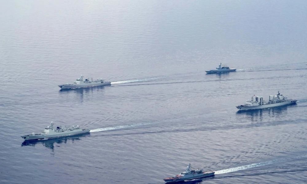 Η Ρωσία παίζει με τα νεύρα της Δύσης: Μετά την Κούβα βγάζει τον στόλο της για γυμνάσια στον Ειρηνικό